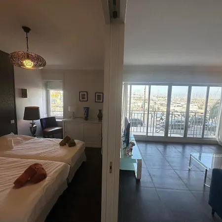 Maison Vittoria Port Appartement Cannes
